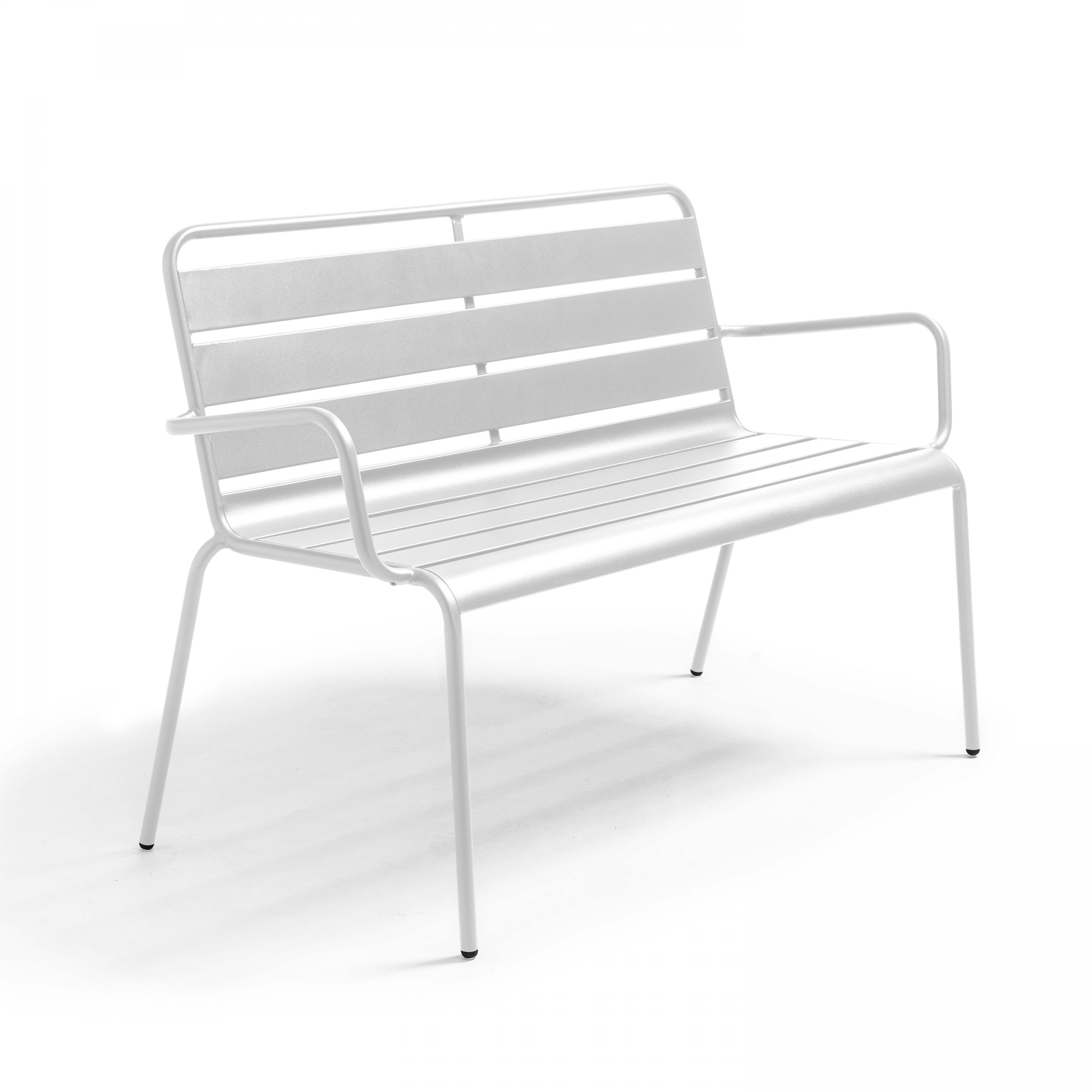 Oviala Palavas Fauteuil In Ivoorkleur