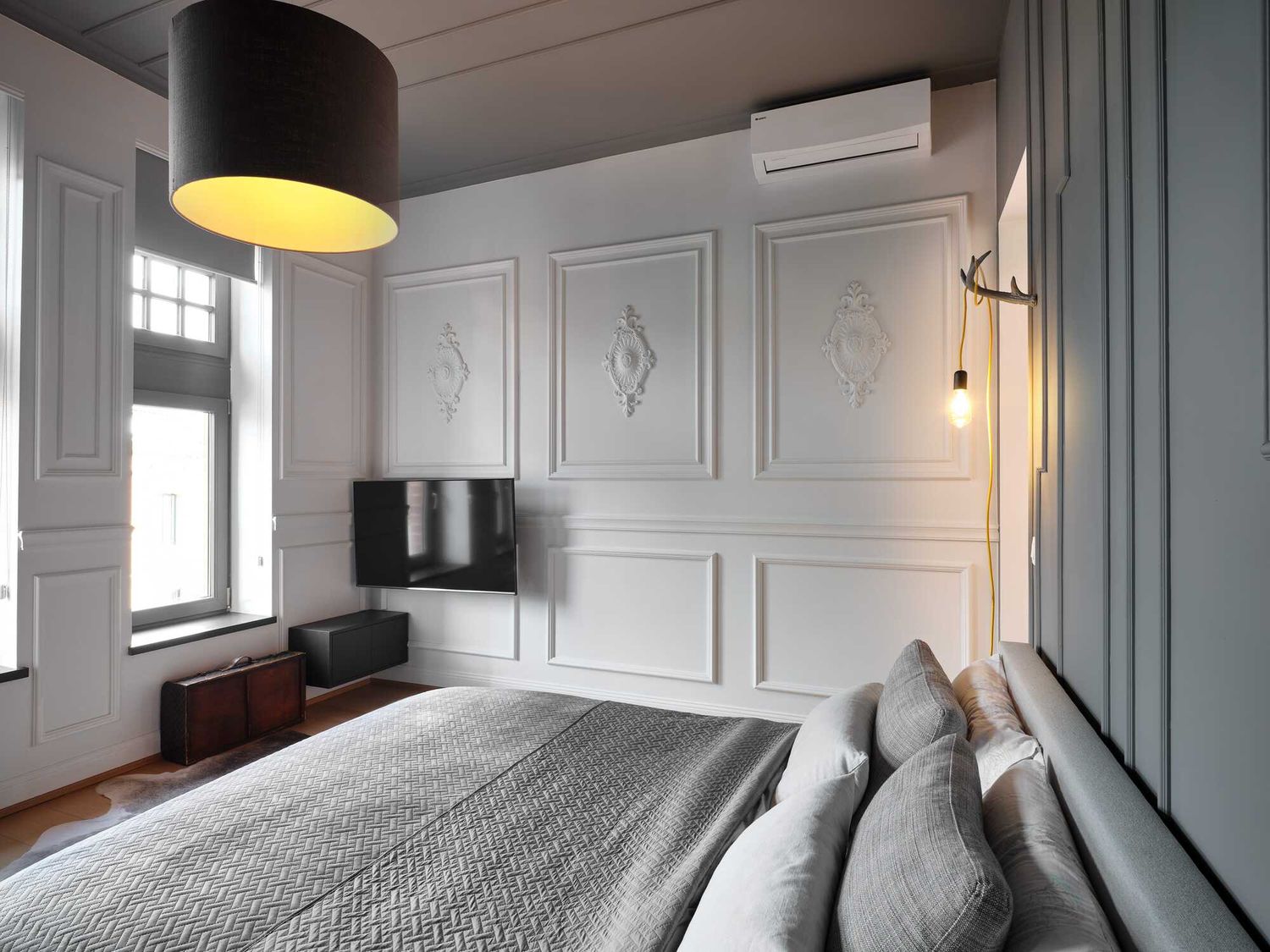 Cimaise NMC WALLSTYL WL2 Profil de décoration - 9