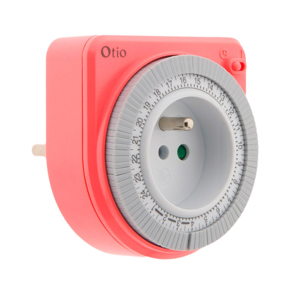 Programmateur Mécanique Rose Otio Leroy Merlin — free download