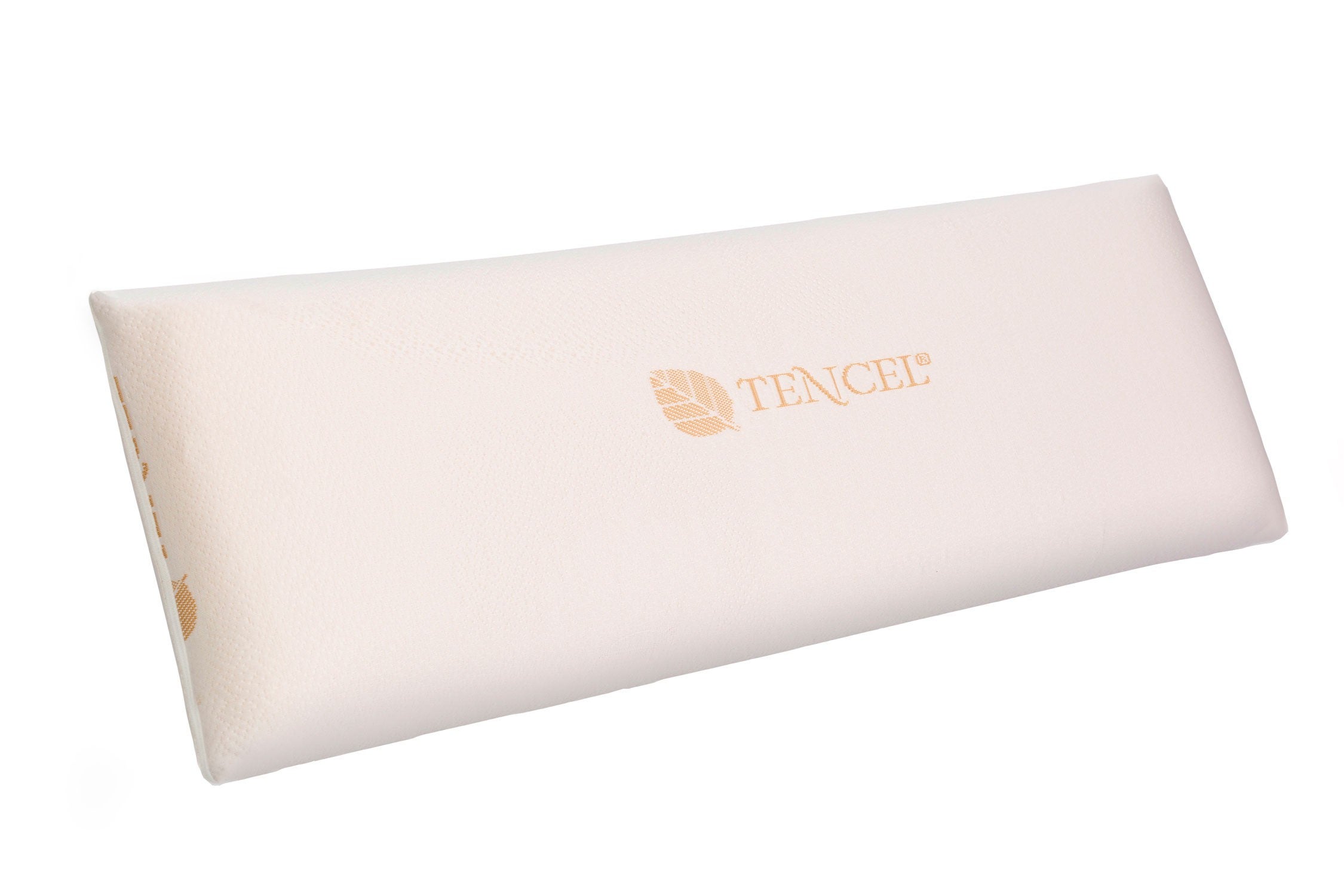 Almohada viscoelástica blanca tencel 135 - moonia