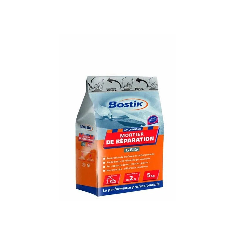 Colle Rouge Marine 1,2 Kg - Colle Epoxy Bicomposant Pour Réparation Nautique Bois
