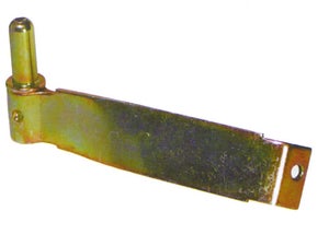 CARDINE PER BANDELLE SU PIASTRA REGOLABILE PERNO D.12 MINUTEX 354-12 - 6