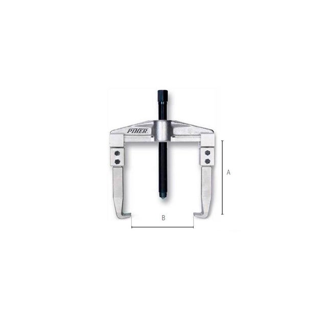 Mini Extracteur D’engrenages Pour Moteur RC – Aluminium Et Acier, Compatible HSP, HPI, AXIAL Et Autres