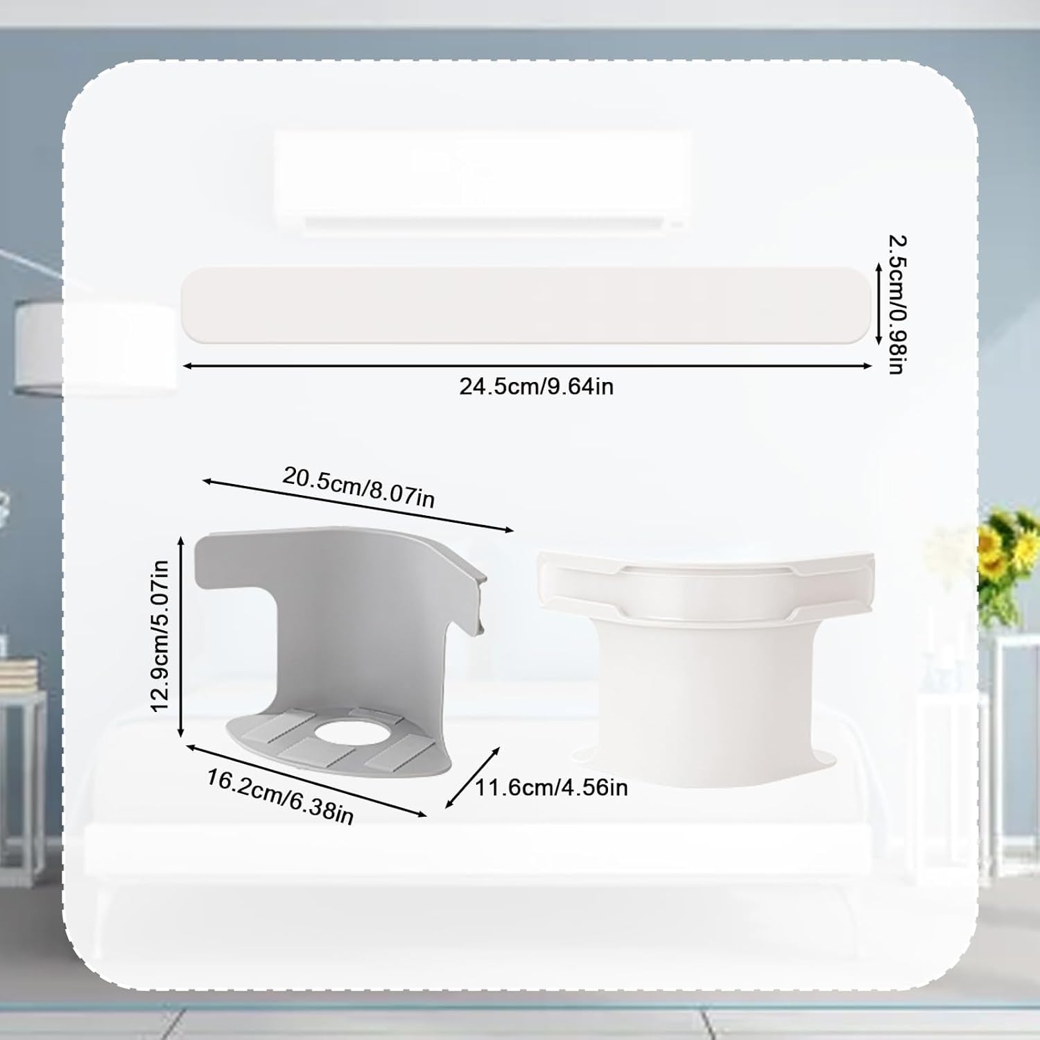 4 Attache Drap Housse, Tendeur Bloc Drap Housse Angle, Bloque Antidérapant Pince Drap Housse Matelas - 2