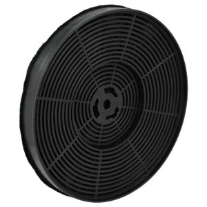 vhbw 10x filtro a carboni attivi compatibile con Schneider 50618, 50619