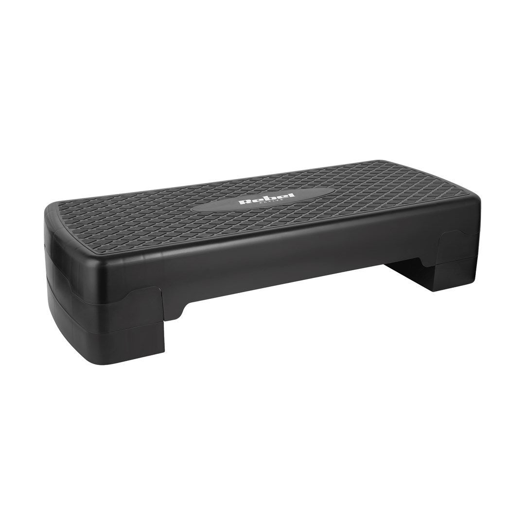 REBEL ACTIVE Step de Fitness 3 Níveis Preto - 5