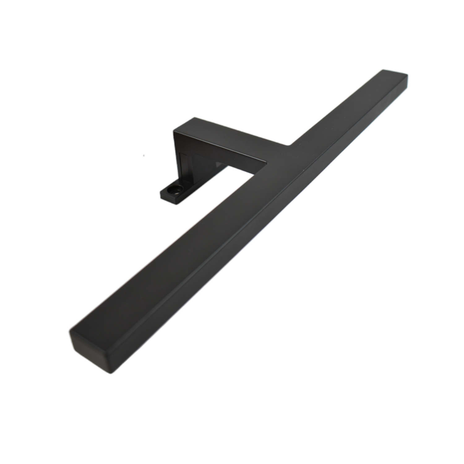 Aplique espejo baño LED - 30cm - 5W | Fijación en espejo y mueble - Blanco Neutro - 2