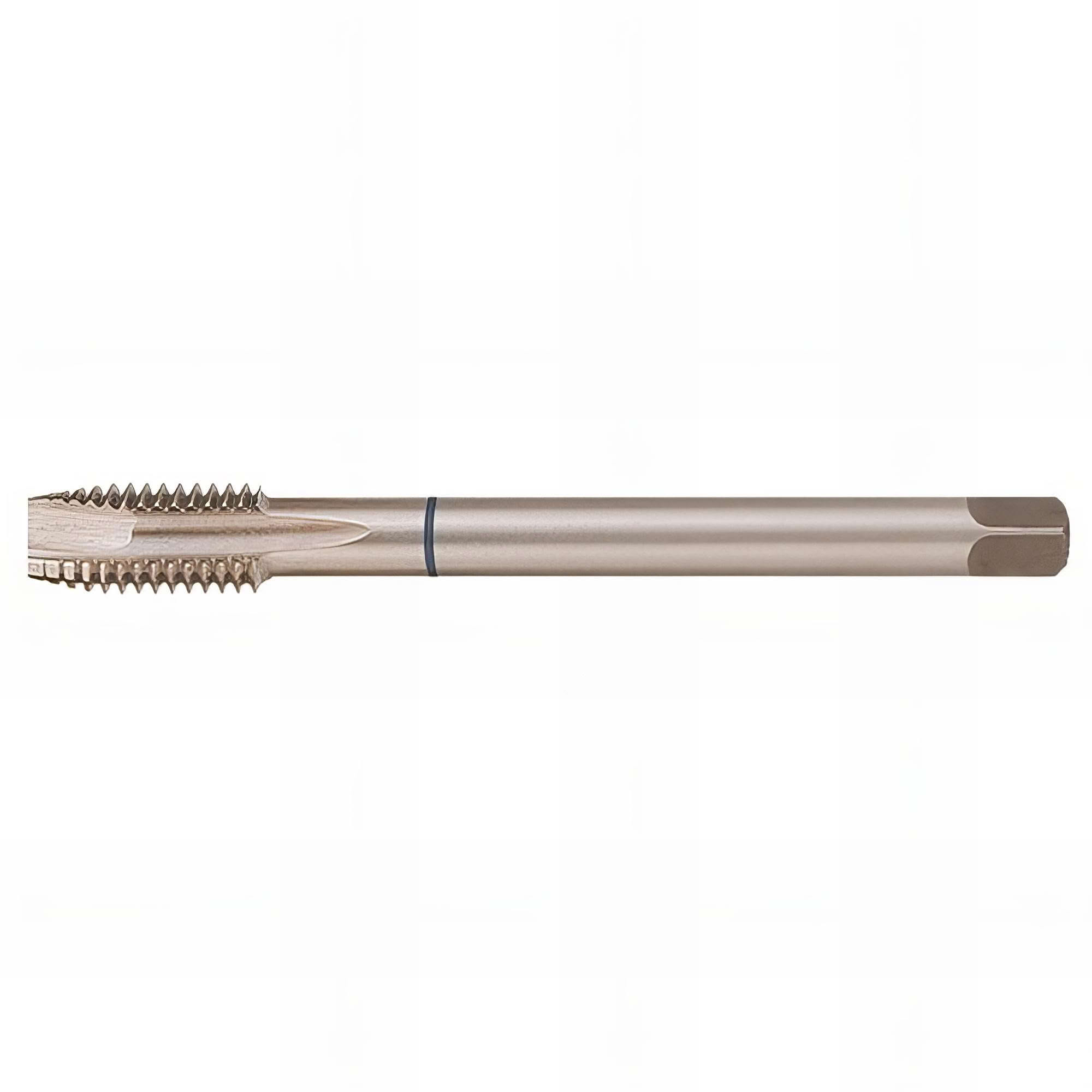 Taraud Métrique M24 X 1.75 Mm Pour Gaucher - Acier Rapide HSS - Pour Acier, Fonte, Aluminium, Laiton