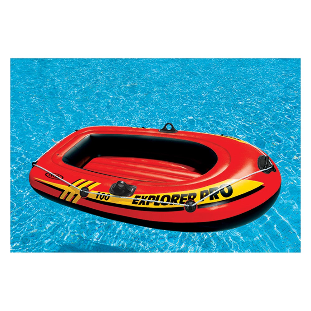 Bateau Explorer Pro 100 - Intex - 5