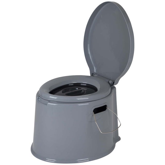 Bo-Camp - Toilettes portatives - 7 Litres