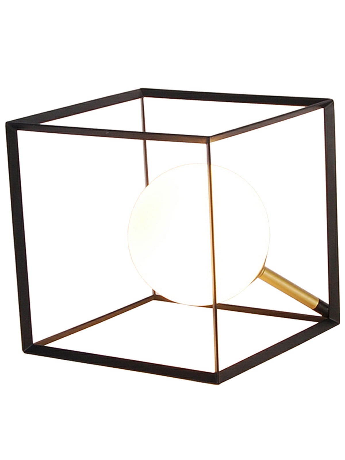 Lampa stołowa Candellux WEERT 1xG9 50501048