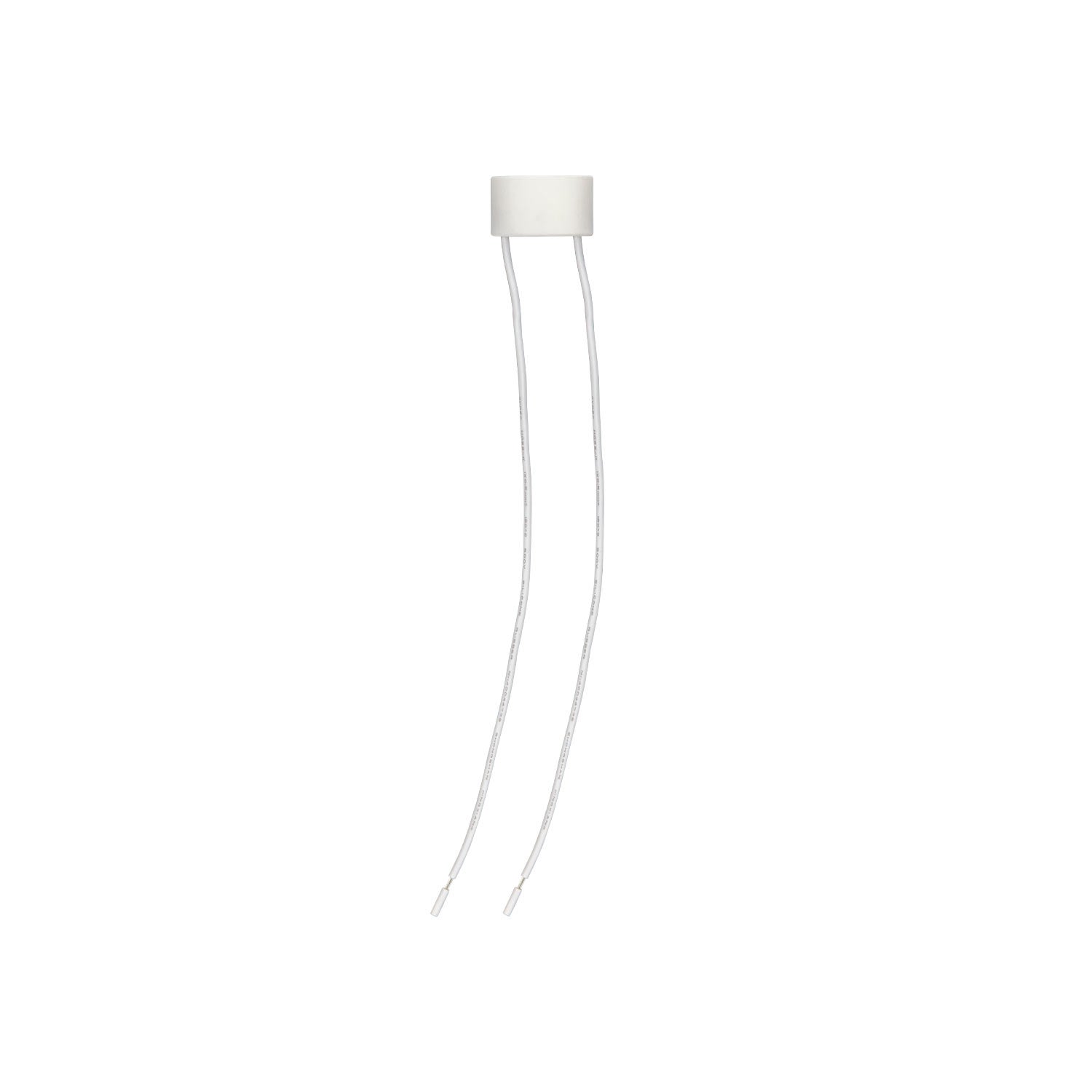 Casquillo cerámico para bombilla LED GU10 Blanco Pack 10 unidades(PL-GU10 X10) - 3