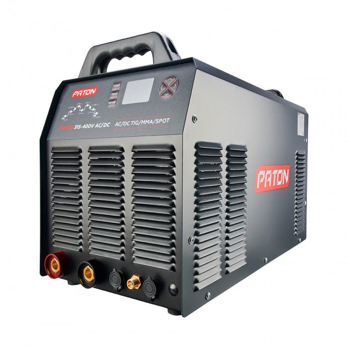 PATON ProTIG-315-400V Spawarka Spawarka TIG AC/DC 315A z funkcją pulsacyjną 400V