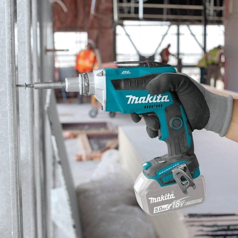 Visseuse à placo 18V LXT Li-Ion (machine seule) - MAKITA DFS452Z - 4