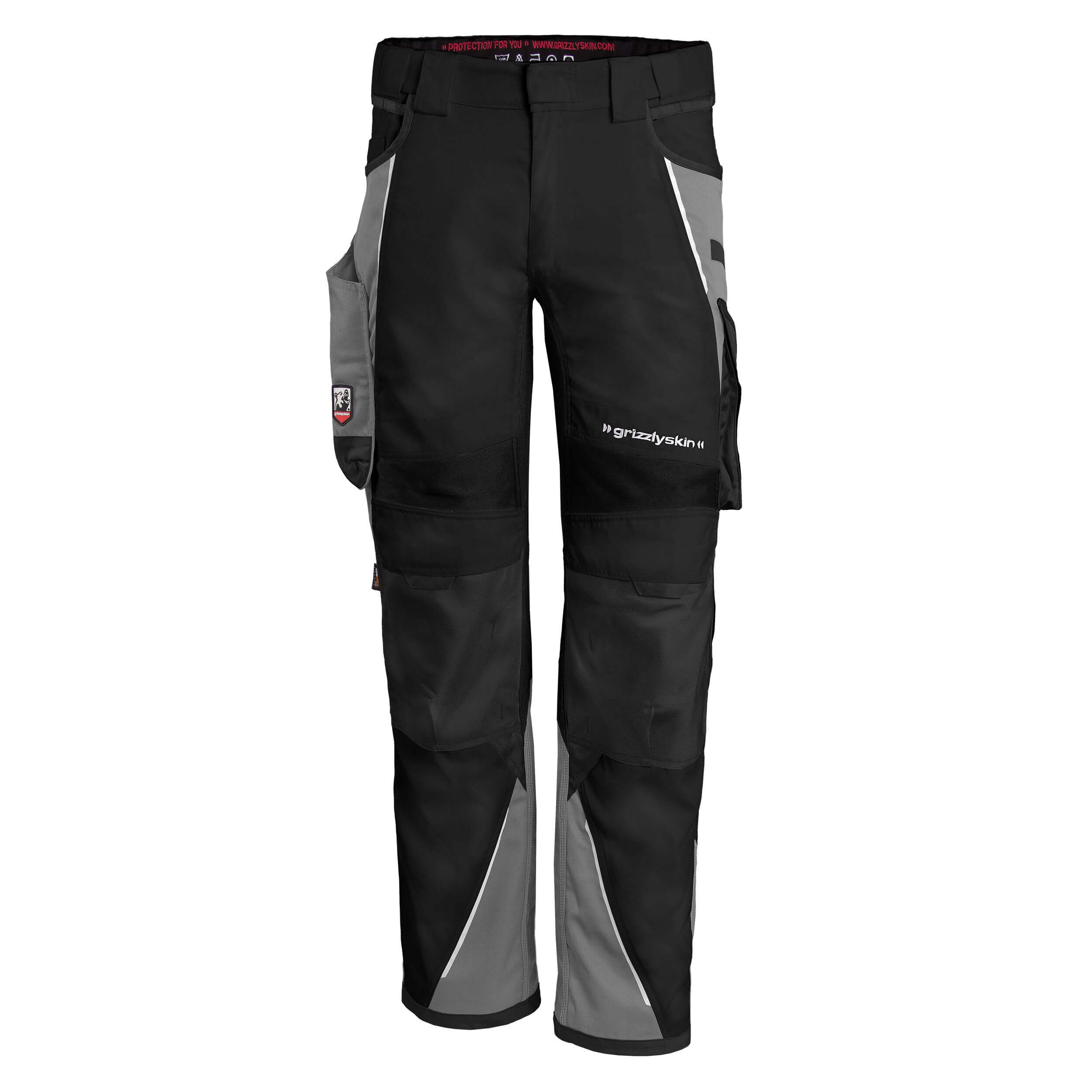 Tuta Da Lavoro Qualitex Rally Cargo Unisex – Tessuto Leggero 270g/m2, Tasche Multiple E Chiusura Lampo