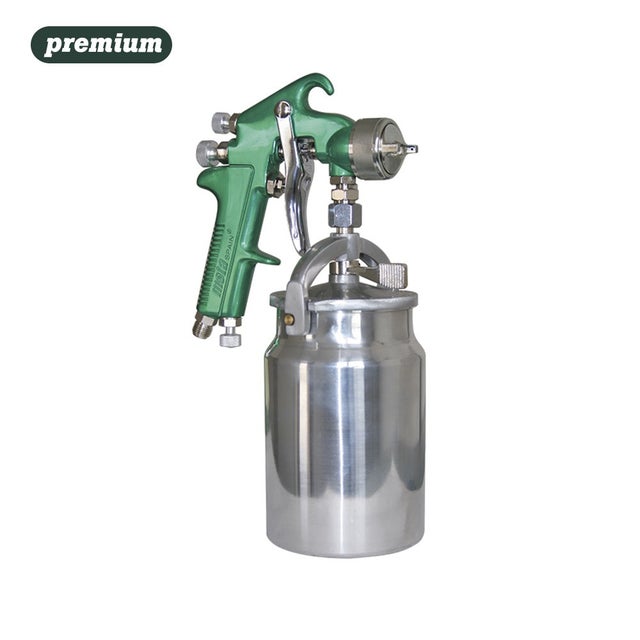 Pistola per verniciatura ad aspirazione MOTA Premium P600