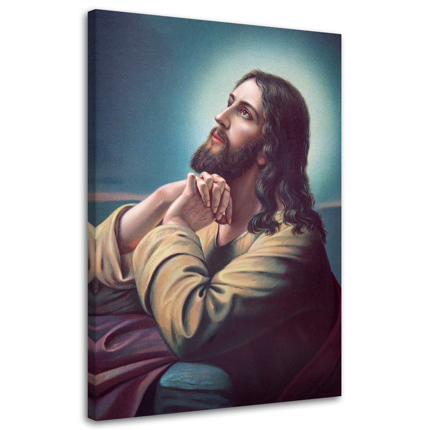 Obraz, Jezus modlący się 70x100