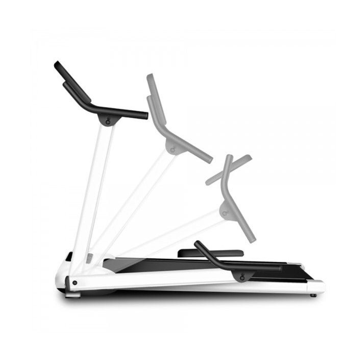 Passadeira Clover Fitness S1 Cardio Pro Plus - Dobrável - Velocidade Sequencial Até 10 km/h - 5