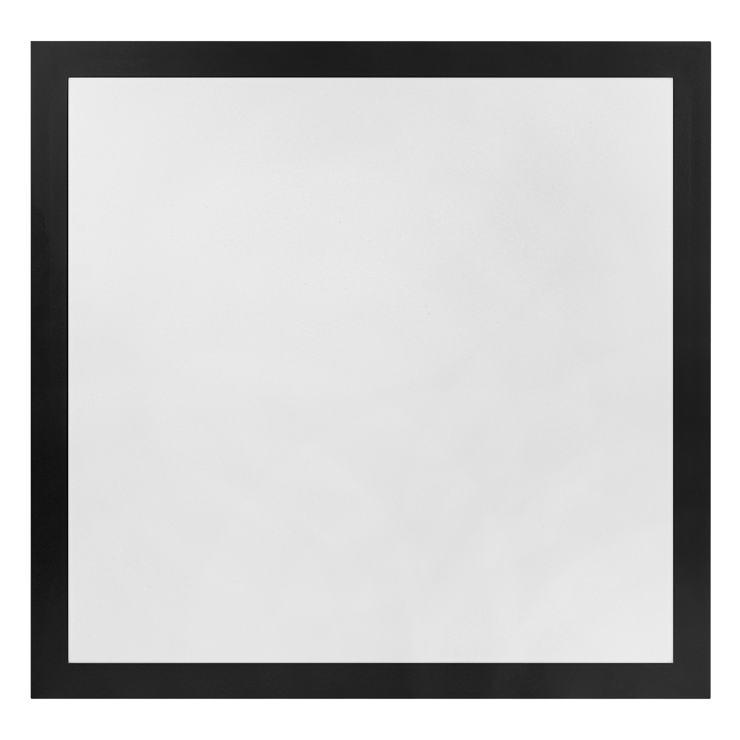 Panel sufitowy LED 40x40cm 36W IP20 4000K neutralna biel natynkowy nastropowy czarny MasterLED