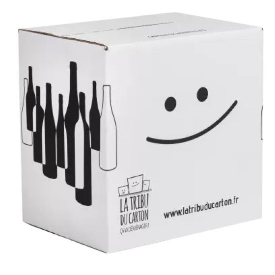Lot de 5 cartons 12 bouteilles - 3