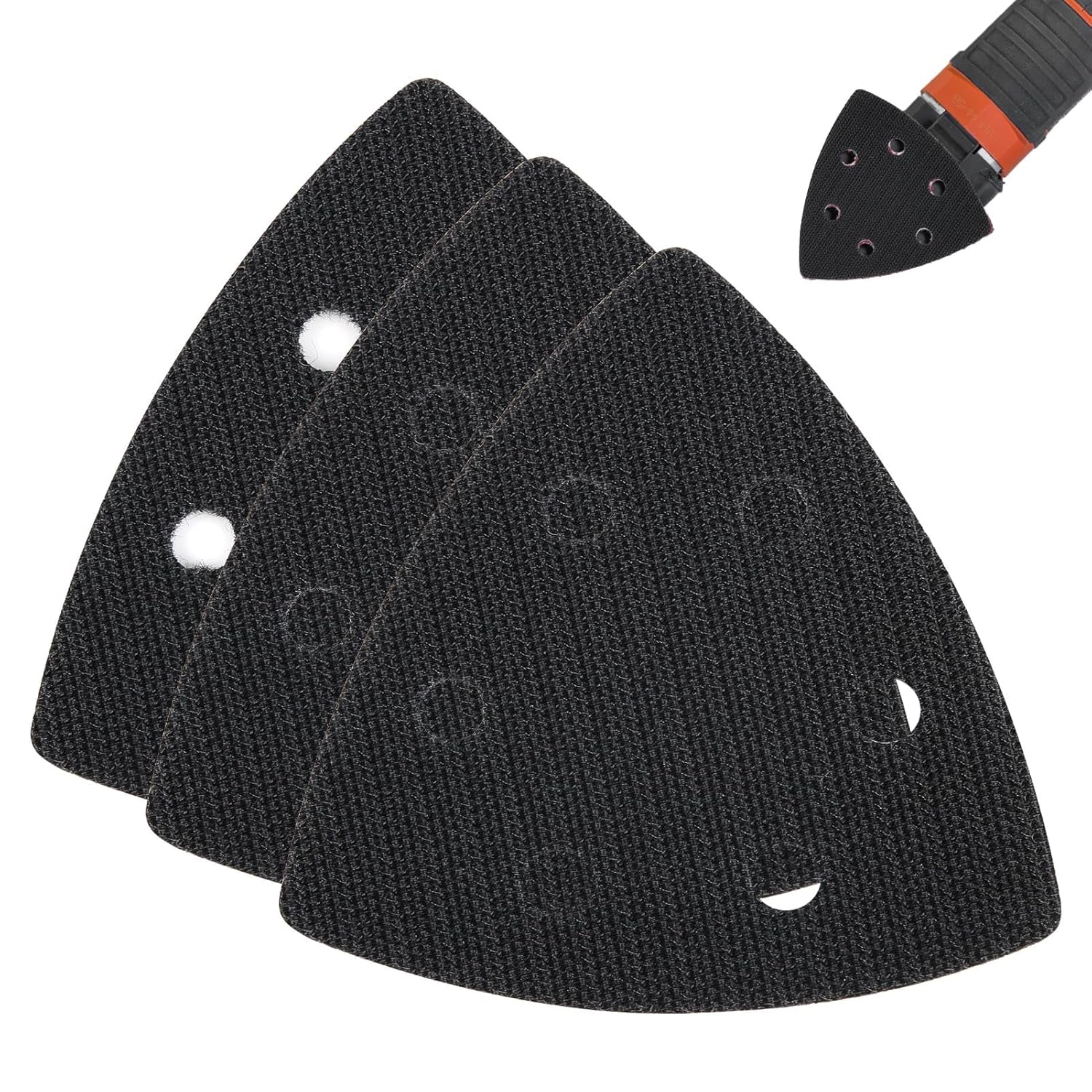 Tampons BMX Vintage Lizard Skins - Mid School Années 90 - Noir