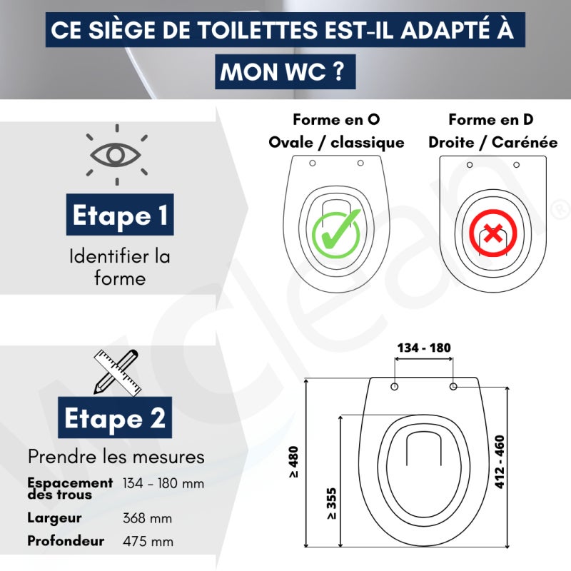 Kit WC Japonais Solanus – Siège Chauffant, Douchette Eau Chaude, Séchage Intégré – Installation Facile, Marque Française - 8