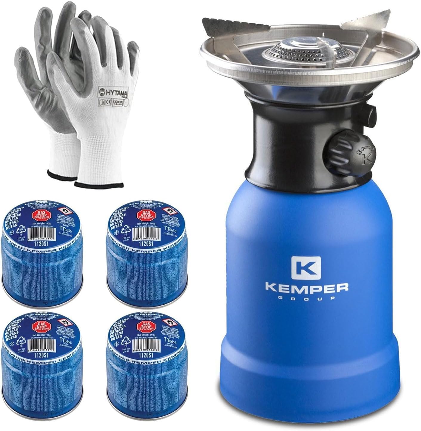 Fornello a Gas Kemper KE2009 per Cartuccia 190g, Fornellino da Campegg – Brico Sapiens - L' evoluzione del fai da te Fornello a Gas Kemper KE2009 per Cartuccia 190g, Fornellino da Campegg – Brico Sapiens - L' evoluzione del fai da te