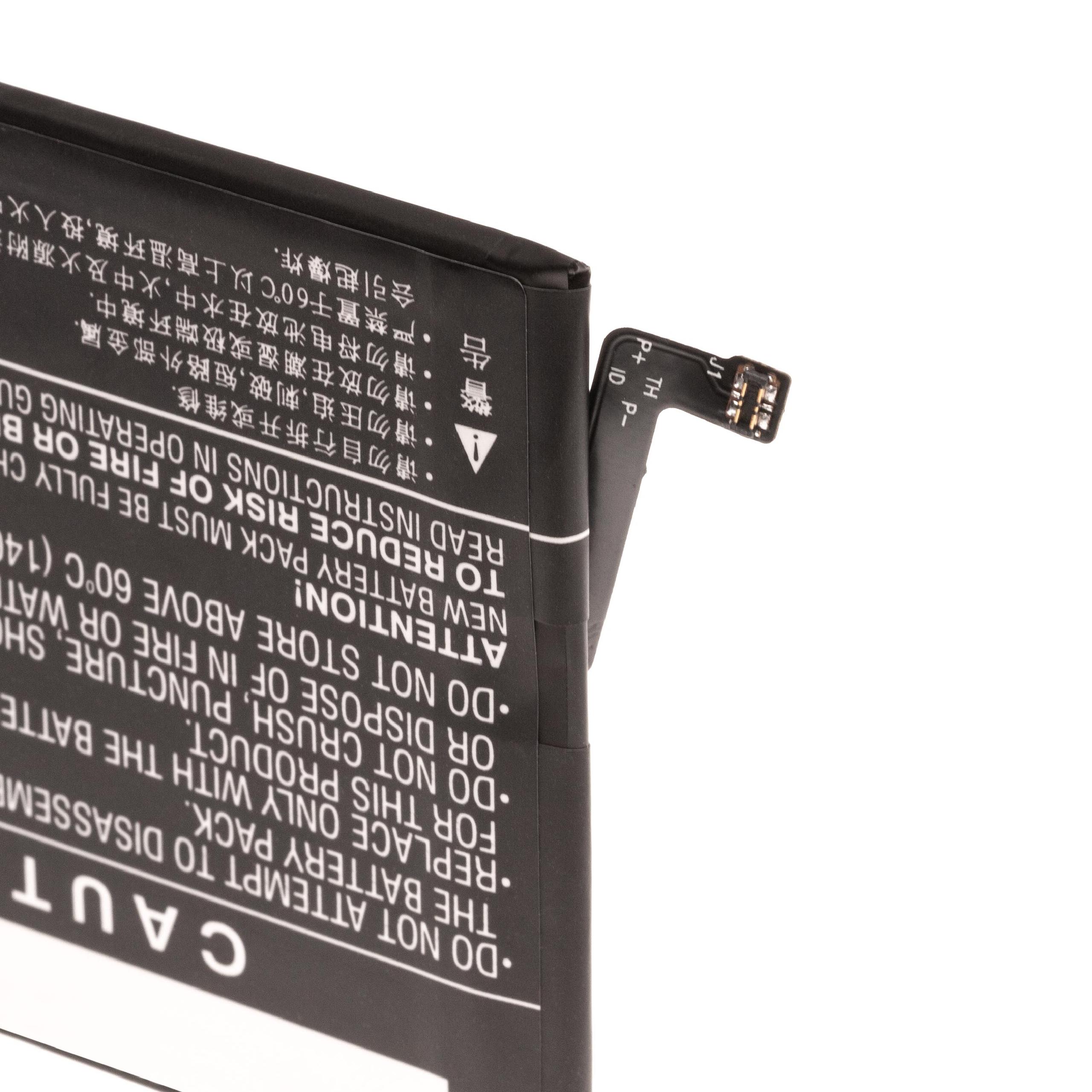 Batteria CS-MX612XL 3000mAh Compatibile Con Meizu M5s, M5s Dual SIM, M612M, M612Q – Sostituisce BA612