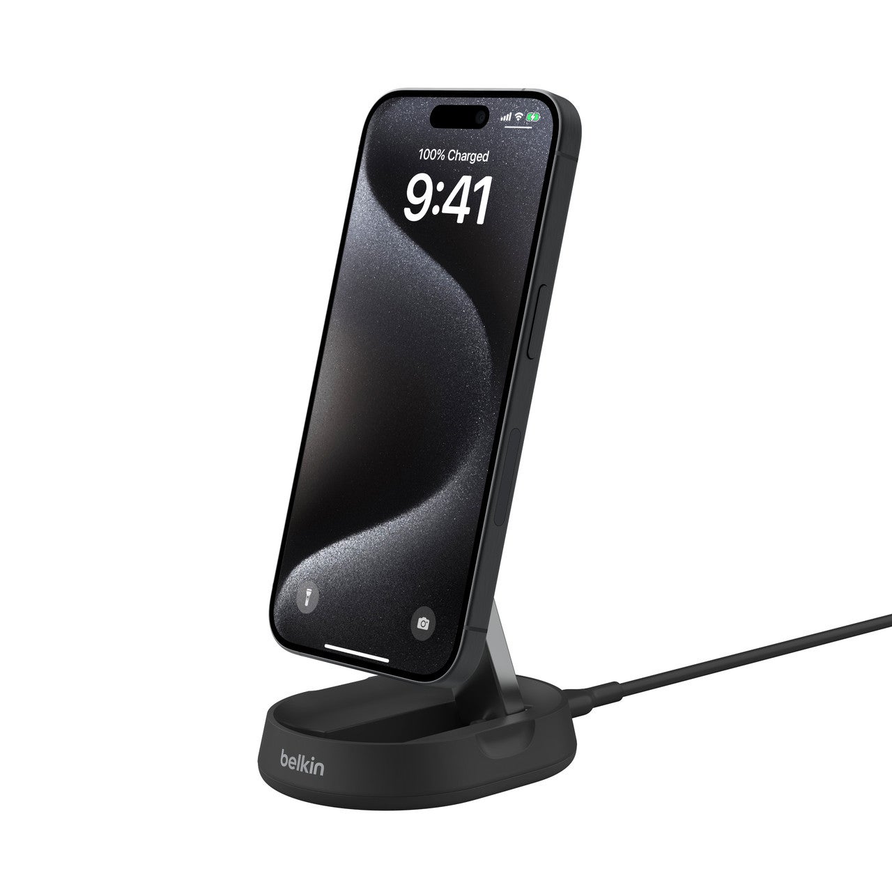 Bezprzewodowy ładowarka Belkin BoostCharge Pro magnetyczny 15W szybkie ładowanie