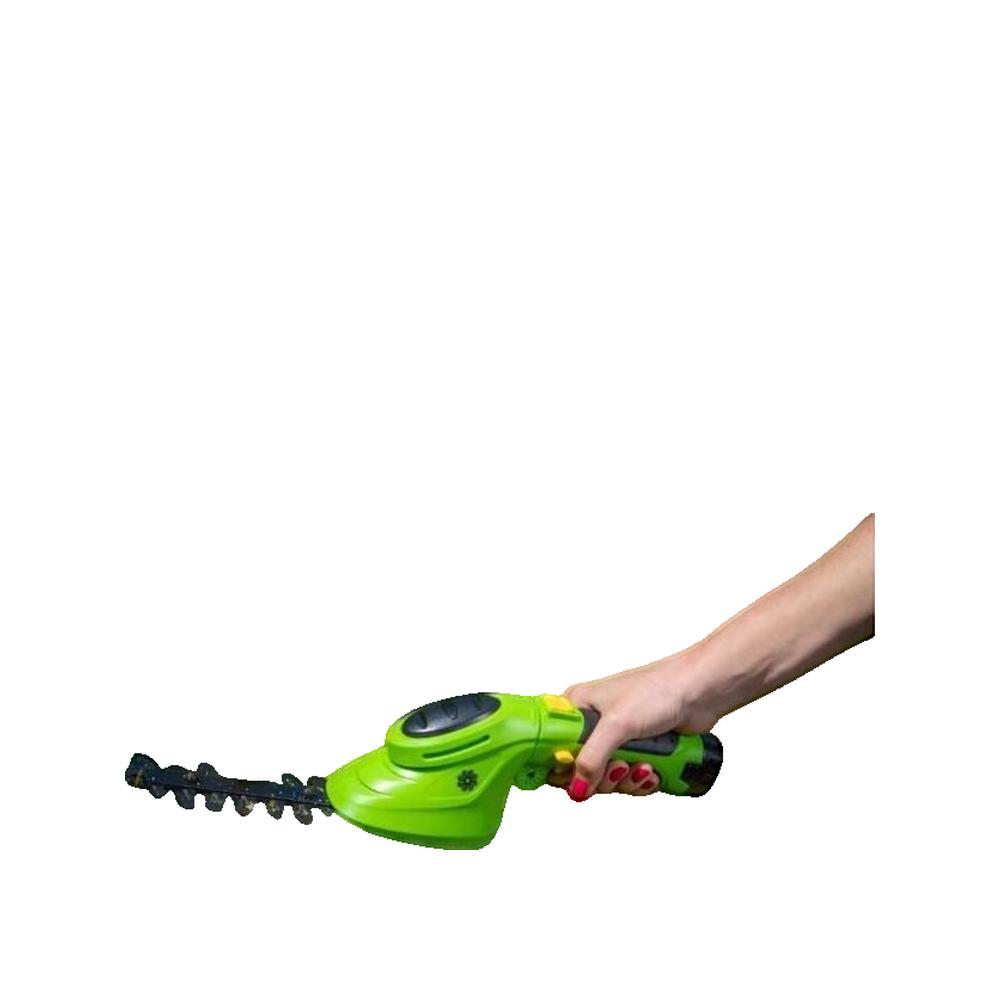 FIELDMANN FZN 4102-AT CISAILLE SANS FIL 8 CM 3,6 V LITHIUM-ION (LI-ION - 3