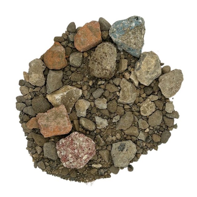 PACK +/- 1,5T ≃ 20M² (2 X 750 Kg) GNT ou Tout-Venant Recyclé Ø 0/20 C - Livraison STANDARD