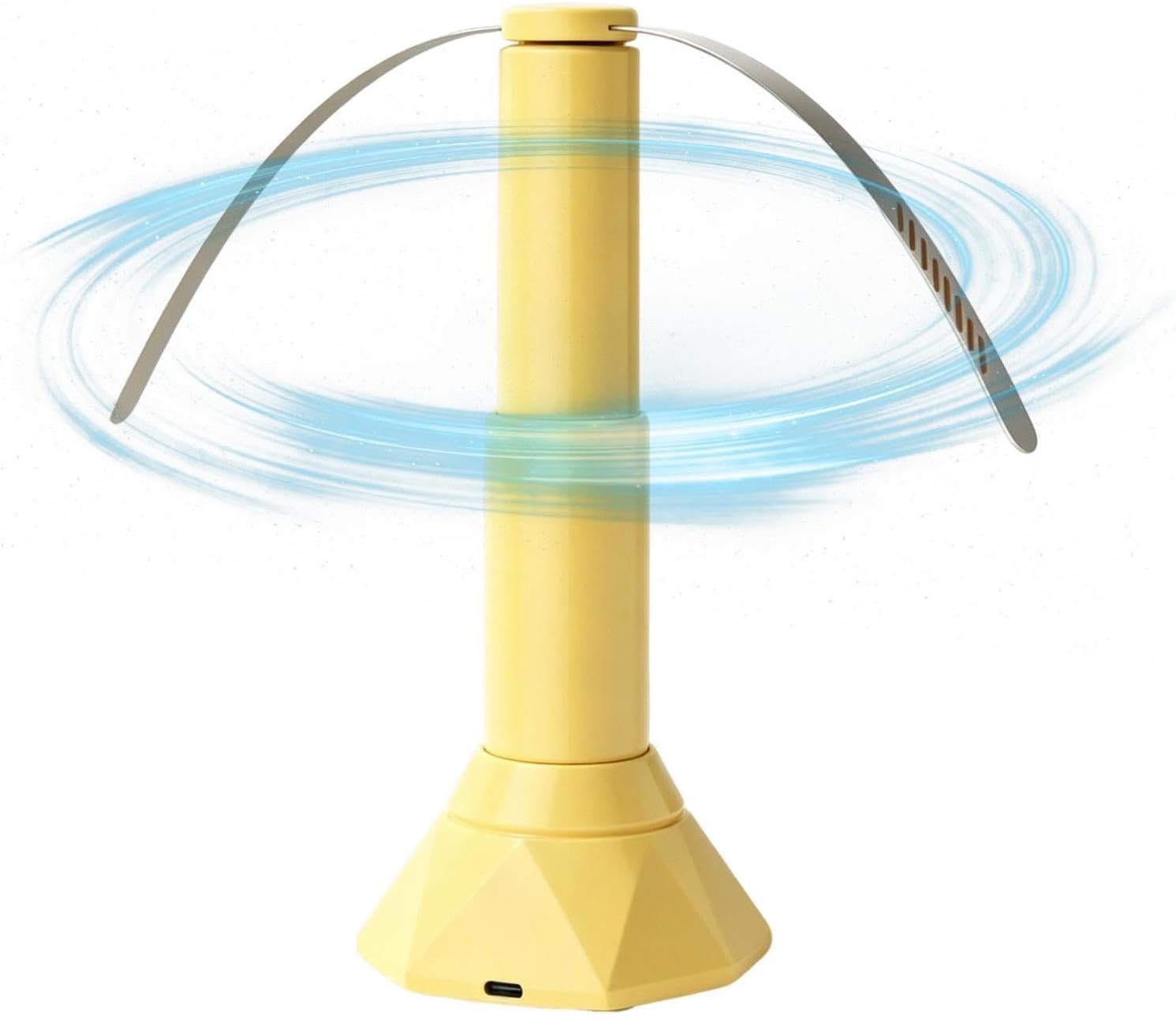 Ventilateur ultrasonique anti-mouches et anti-moustiques avec ventouse ...