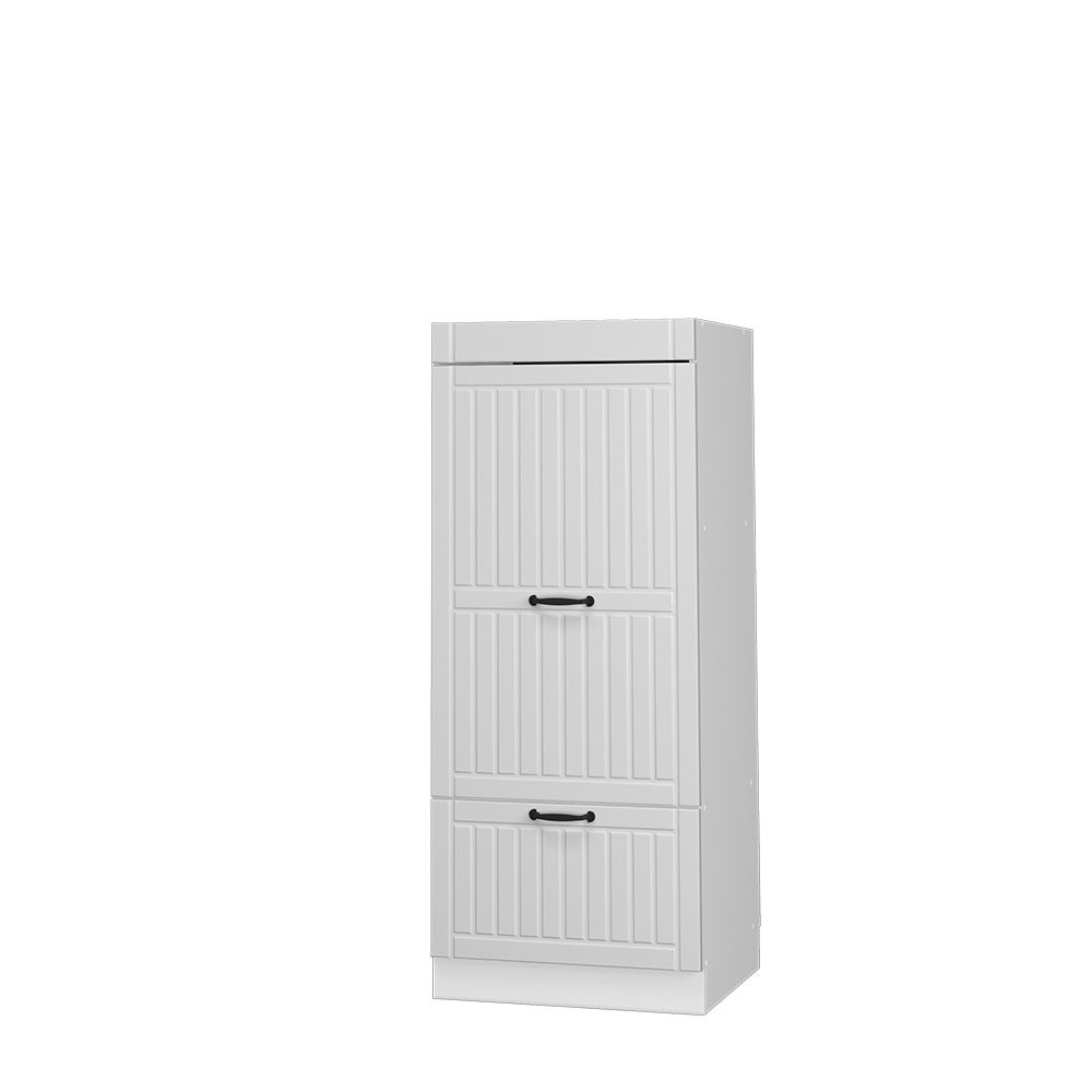 Vicco Szafka do mikrofalówki Fame-Line, Biały domek wiejski, 60 cm