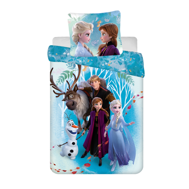 Disney - Parure de lit en coton 