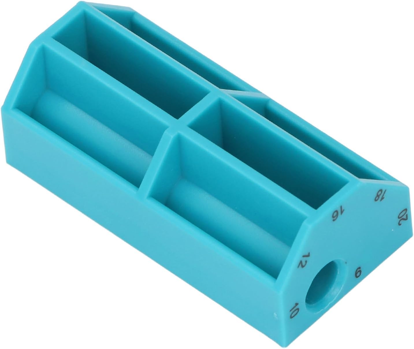 Ołówek stolarski do znakowania, ustawienia przesunięcia od 1/4 do 1 cala, materiał PVC, lekkie, wielofunkcyjne, przenośne narzędzie do znakowania