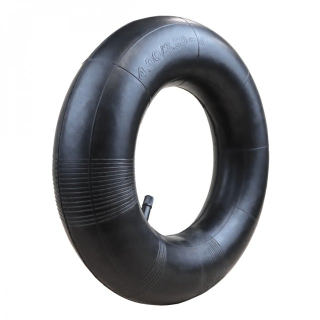 Poignées En Caoutchouc Pour Brouette, Tubes Ronds Noirs De Remplacement Universels Pour Camions Et Vélo, 125x20/21/22/24/25mm, 2 Pièces