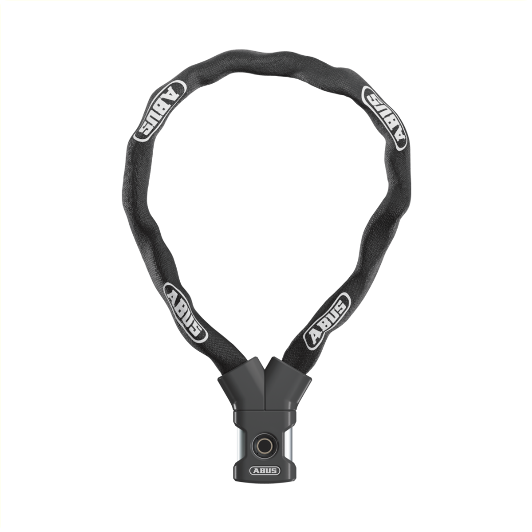 Abus Candado De Cadena Yardo 7807F 110, Nivel De Seguridad 8 Negro , Leroy Merlin