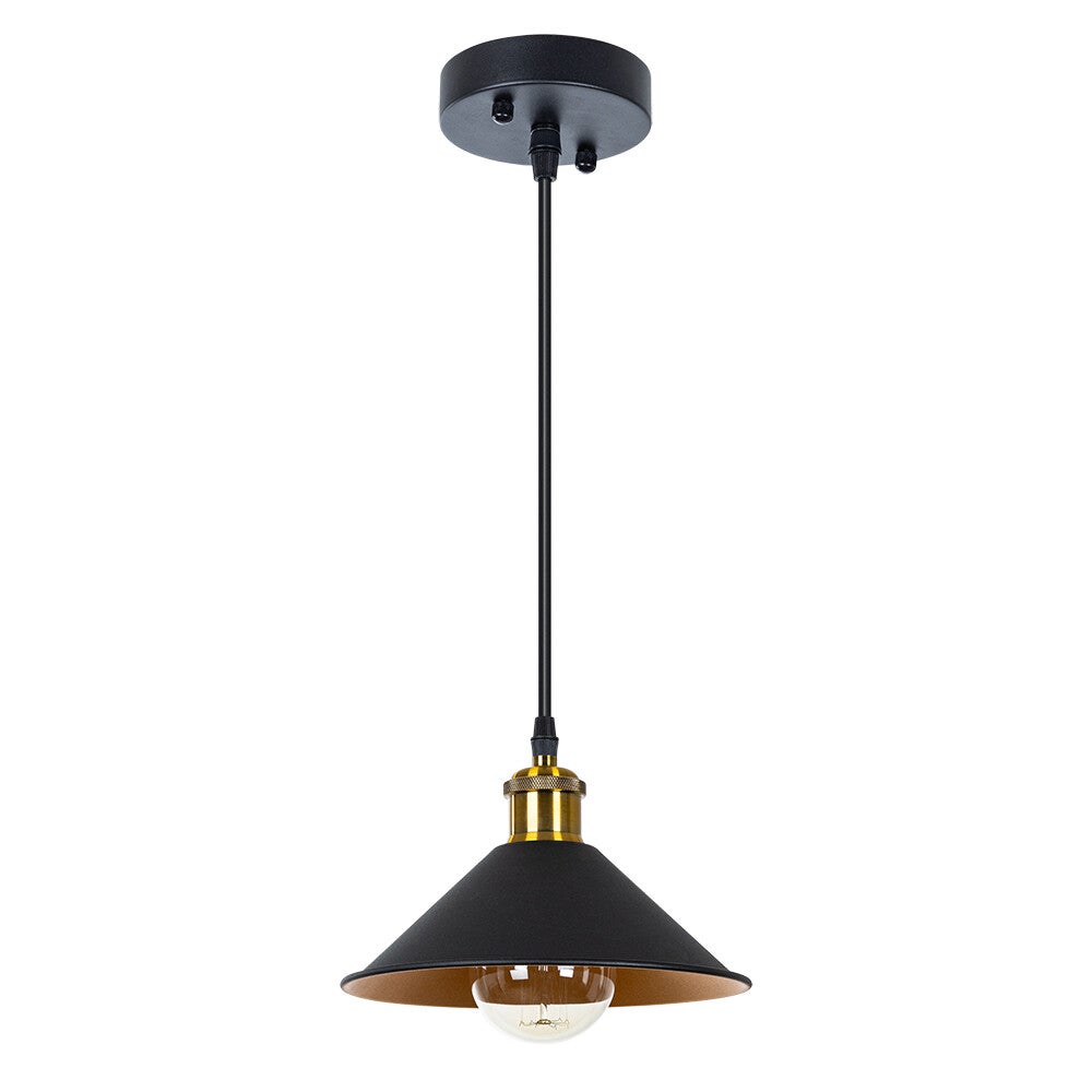 Lampa wisząca Arte Lamp CAPPELLO A7037SP-1BK