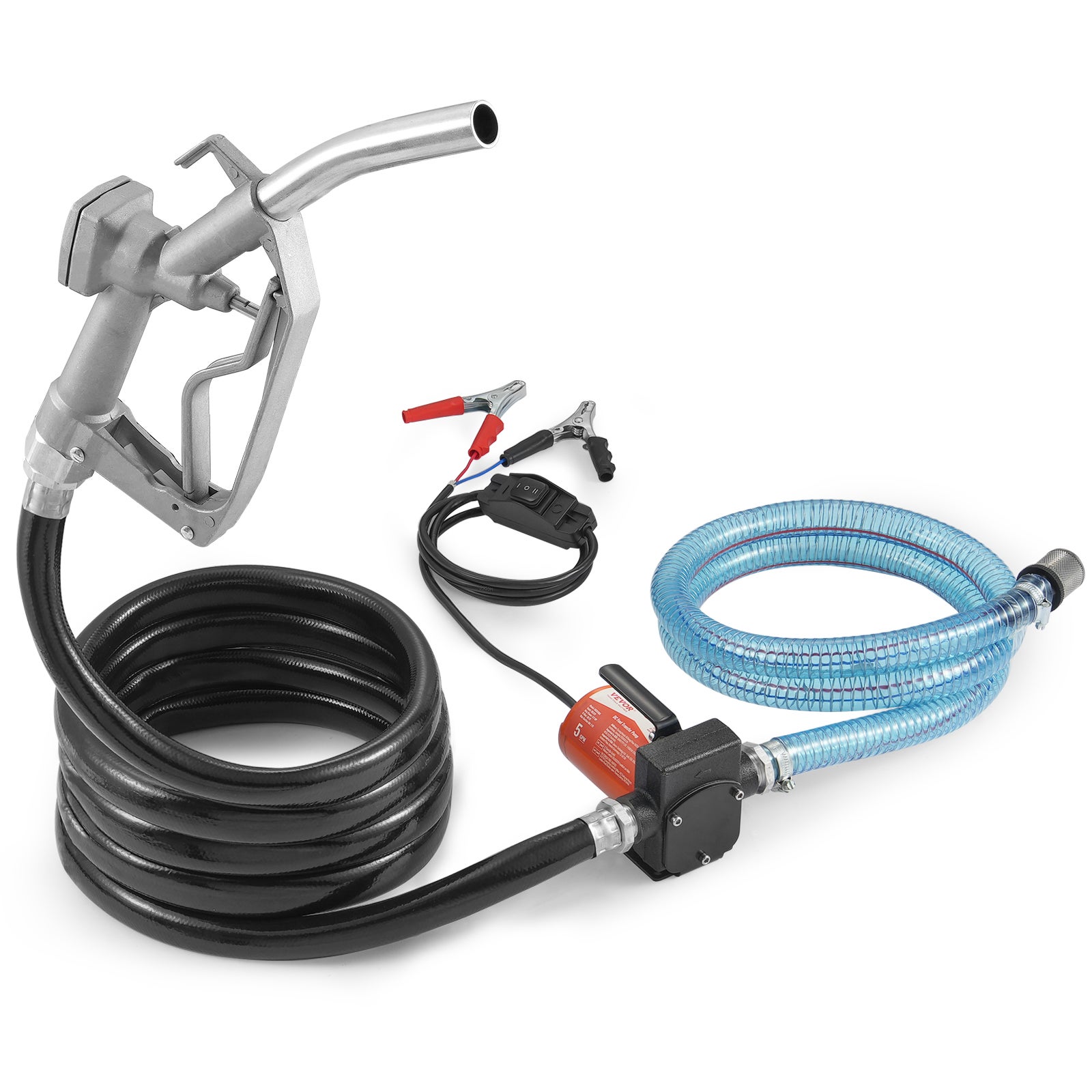 Tuyau D'extension Pour Pompe De Plongée SPYMINNPOO – 63 MPA, 50 Cm, Acier Inoxydable, Léger 30 G
