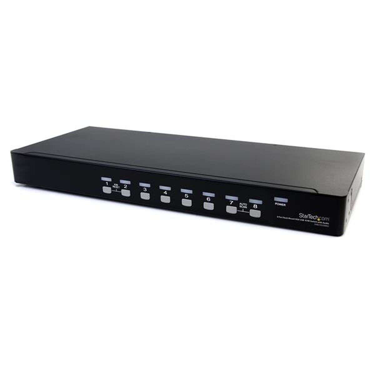 Startech Router Switch Switch KVM Startech SV831DUSBAU | Leroy Merlin