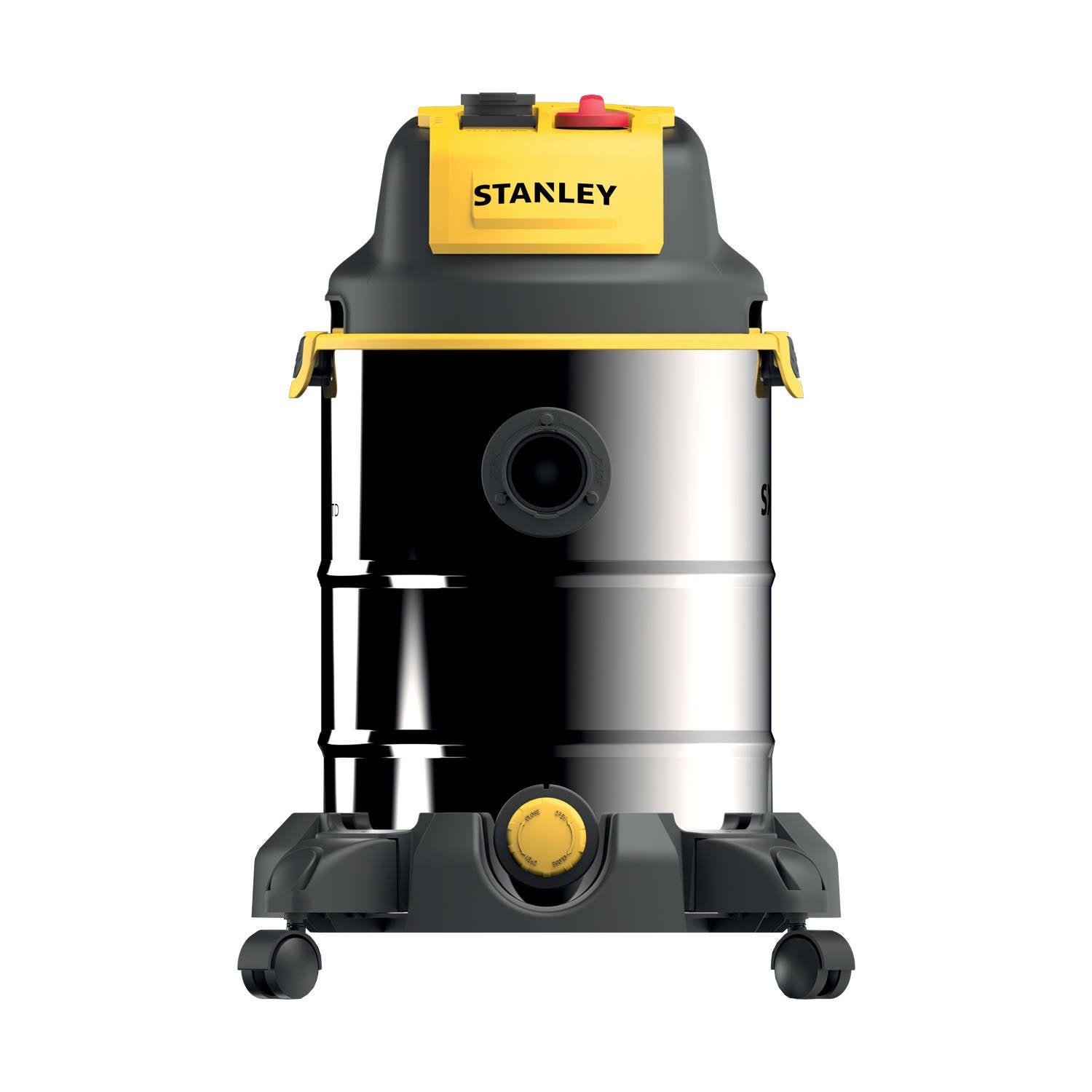Aspiratore Solidi e Liquidi STANLEY SXVC30XTDE (1.600 W, 30 l)