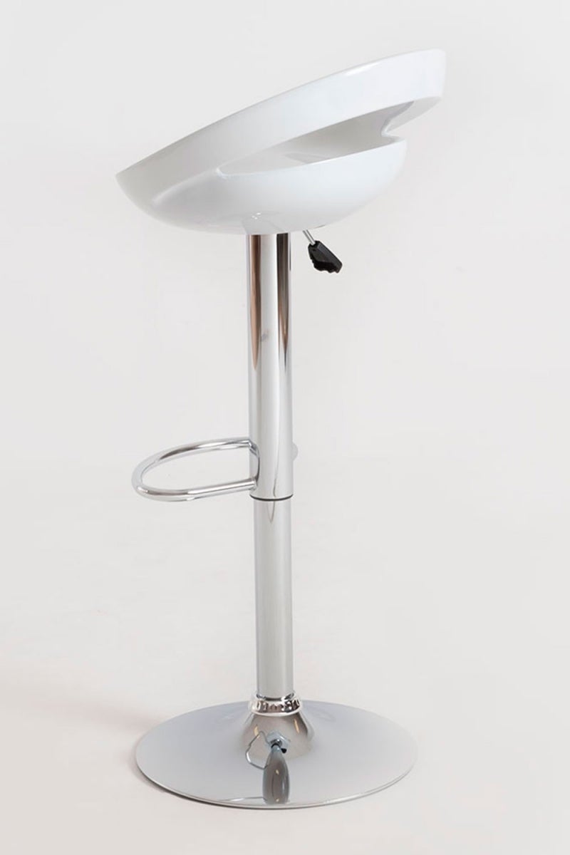 Regalos Miguel - Taburetes Cocina - Taburete Onis Basic - Blanco - 9
