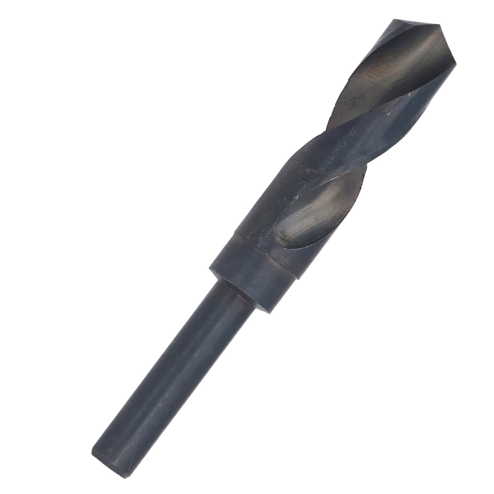 Foret hélicoïdal de 22 mm en acier rapide à 118 degrés avec petite tige de 1/2 po - 4