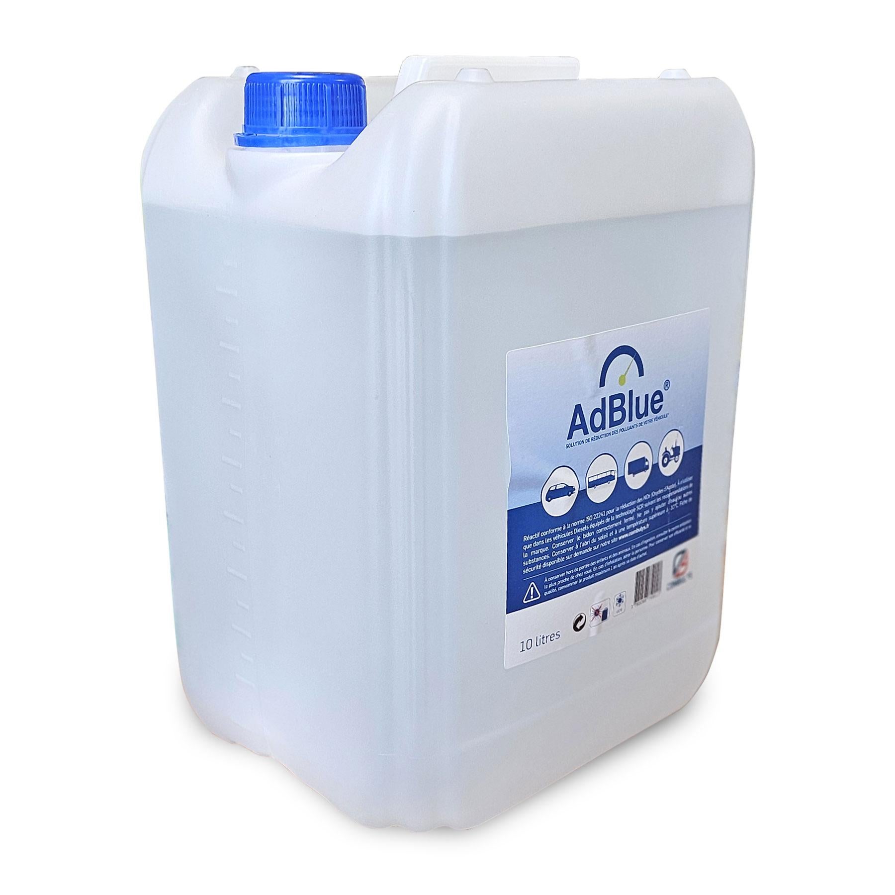 AdBlue,10 LITRES AVEC BEC VERSEUR, AD Blue / GPNox - 2