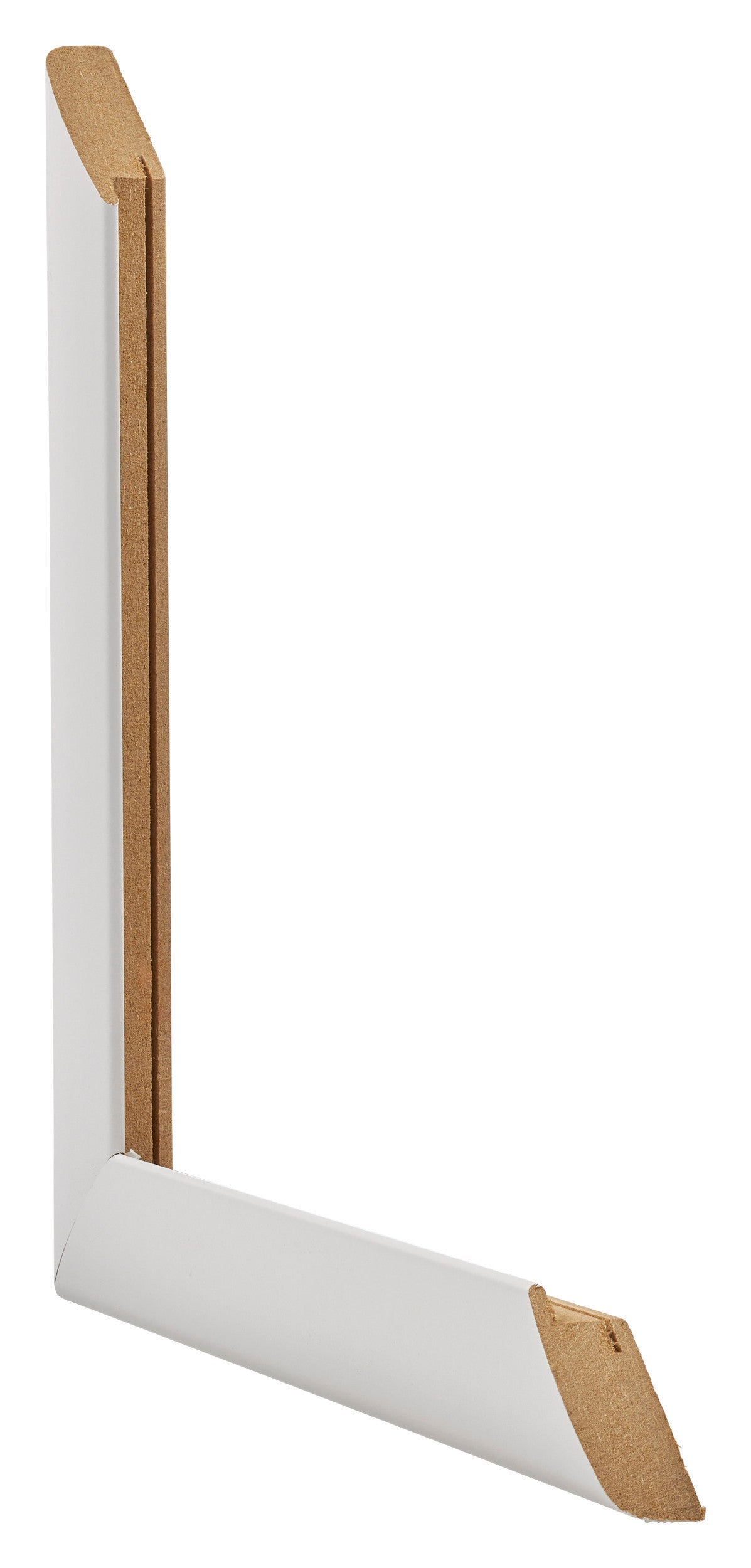 yd. Cadre photo A3 29.7x42 cm - Blanc Mat - MDF - Como - 4