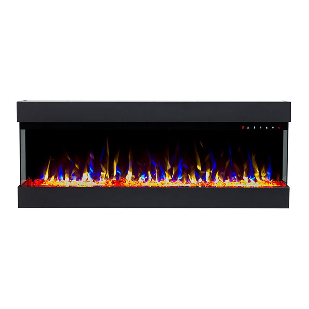 Glow Fire Insert 50 Cheminée électrique murale 1600W avec — free download