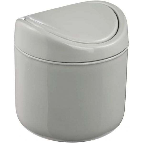 POUBELLE À Compost Pour La Cuisine - Gris Clair - Anti