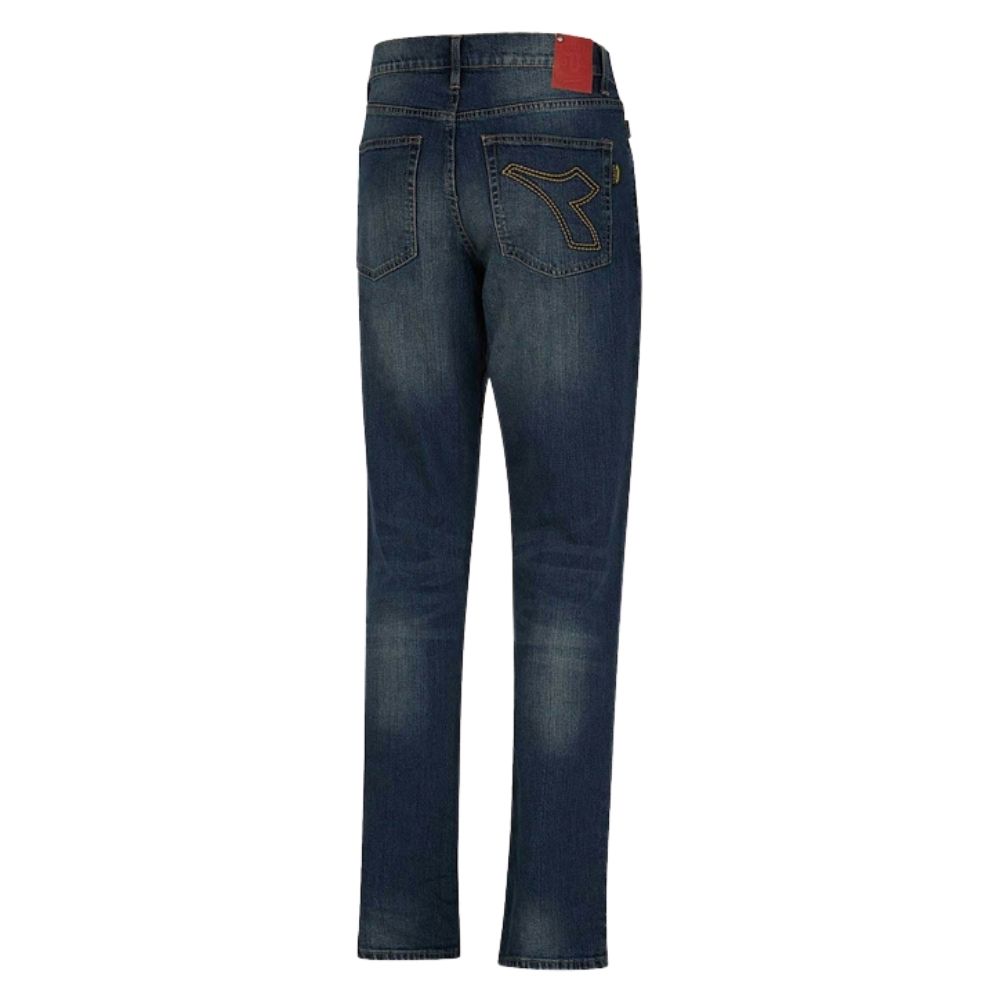 Pantalon Jeans Femme Vogher - Taille 42 - Bleu Stone - Coupe Bootcut - Occasion Très Bon état