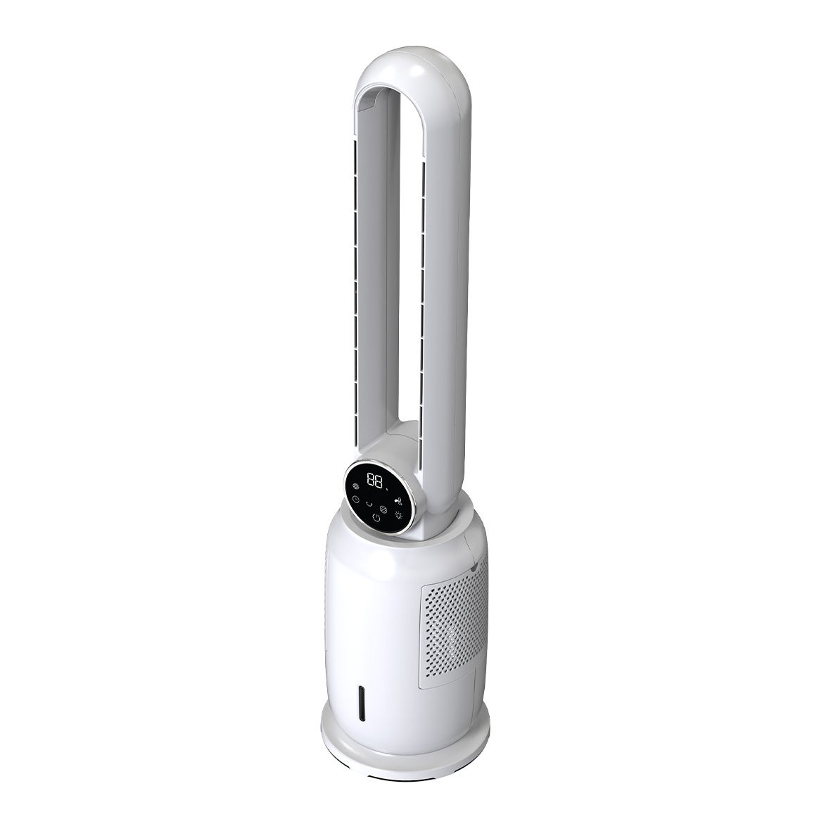 Fácula - Climatiseur à évaporation Blizzar-E 35w | LED Light | 12 vitesses | Minuteur | Ioniseur - 5