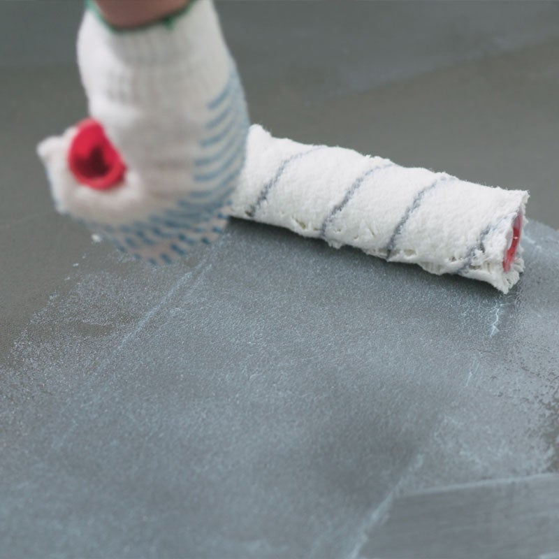 Fixateur de surface, fixe et durcit les fonds friables, farinants, bloque les fonds poreux, régule l'absorption ECRAN77 5 litres-Incolore - 2